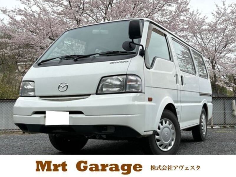 MAZDA BONGO VAN