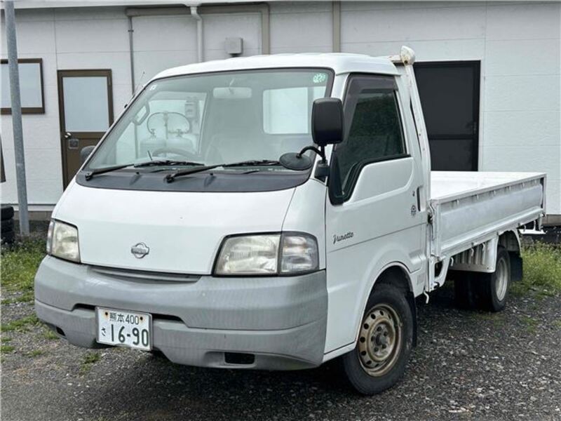 NISSAN VANETTE TRUCK