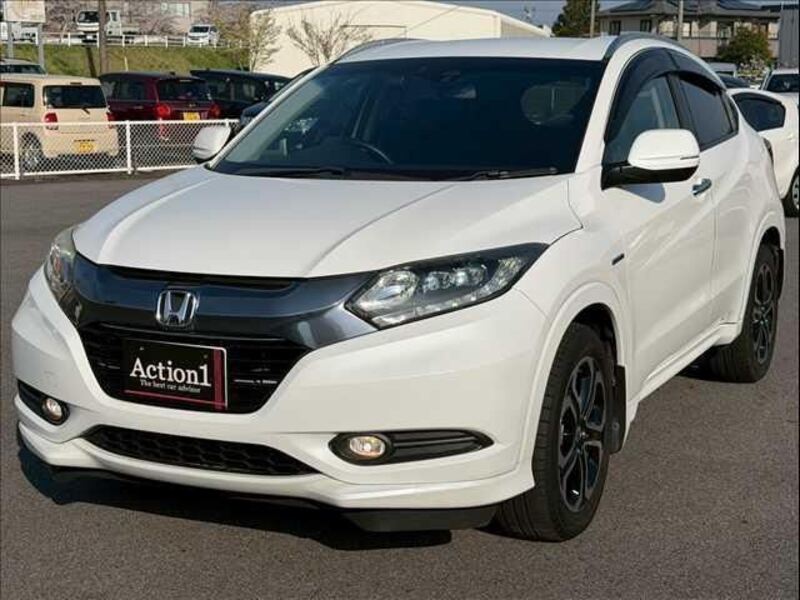 HONDA VEZEL
