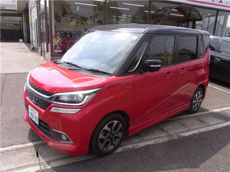 MITSUBISHI DELICA D2