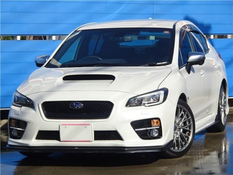 SUBARU WRX