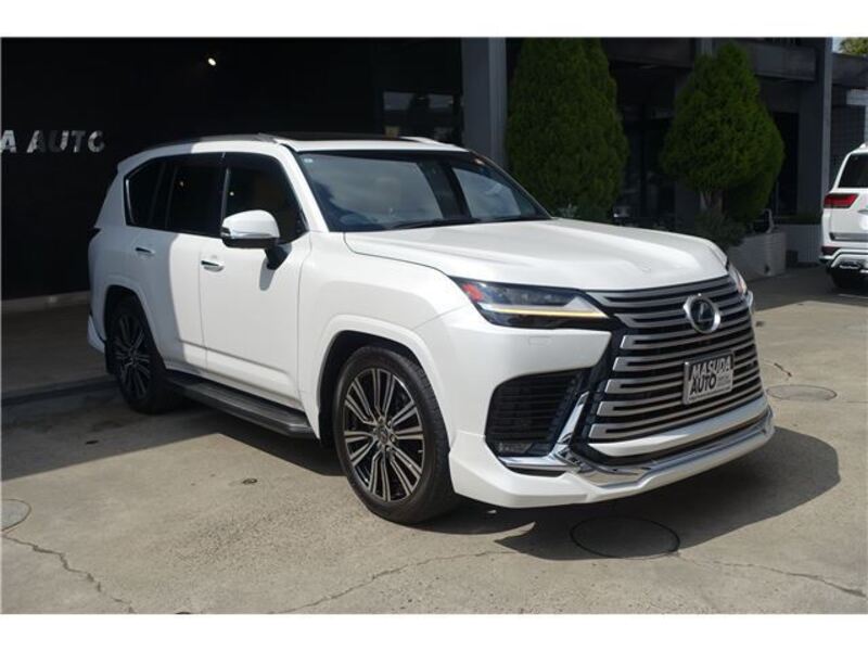 LEXUS LX