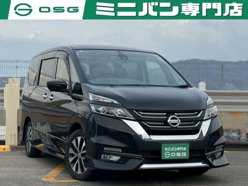 NISSAN SERENA