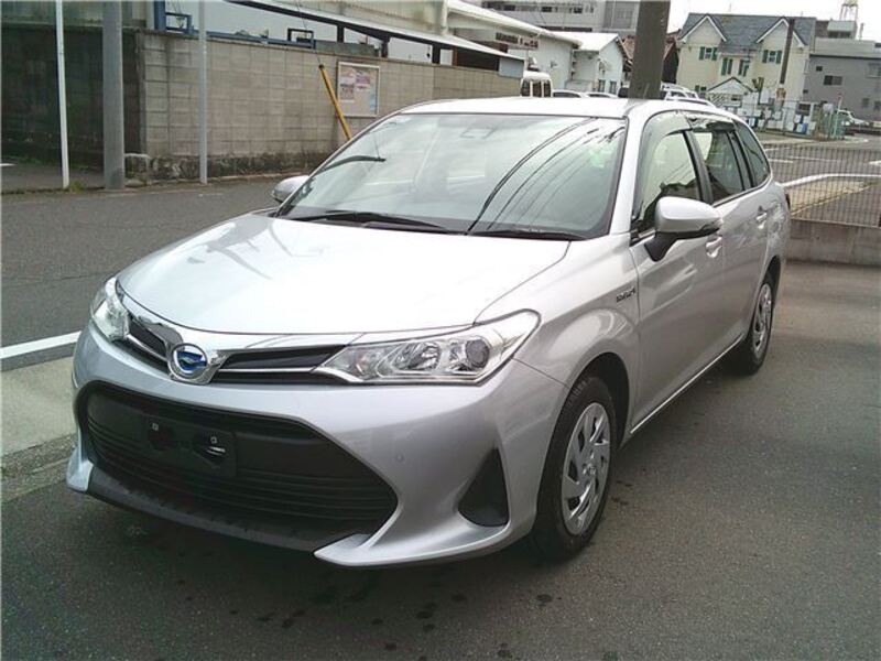 TOYOTA COROLLA FIELDER