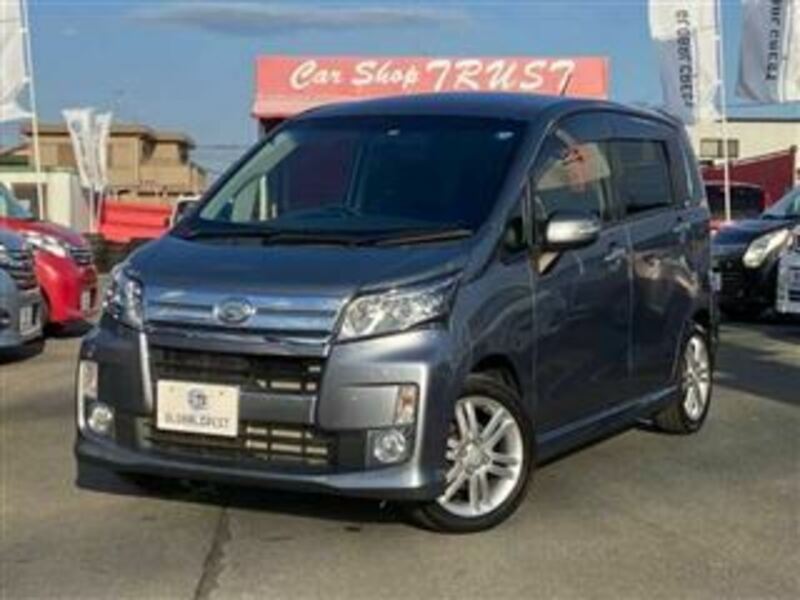 DAIHATSU　MOVE