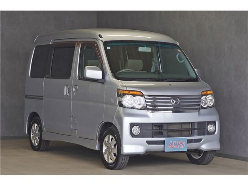 DAIHATSU ATRAI WAGON