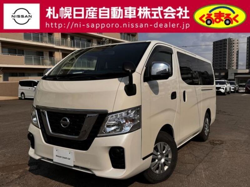 NISSAN NV350 CARAVAN