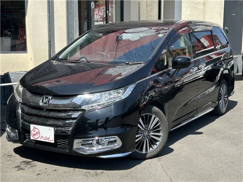 HONDA ODYSSEY