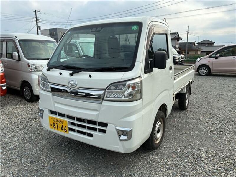 DAIHATSU HIJET TRUCK
