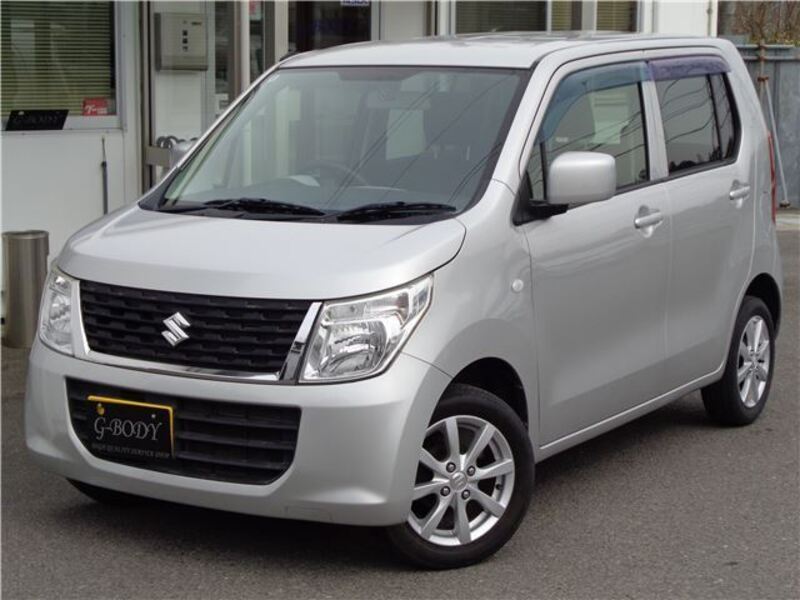 SUZUKI WAGON R