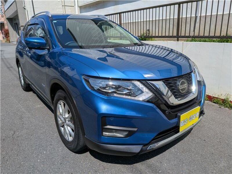 NISSAN X-TRAIL