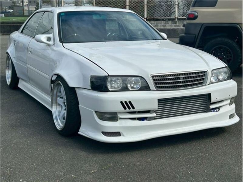 TOYOTA CHASER