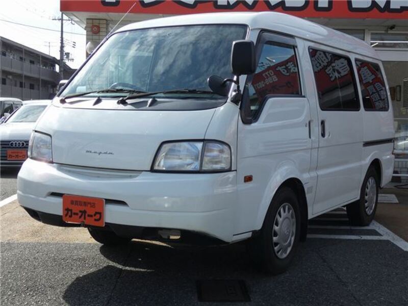 MAZDA BONGO VAN