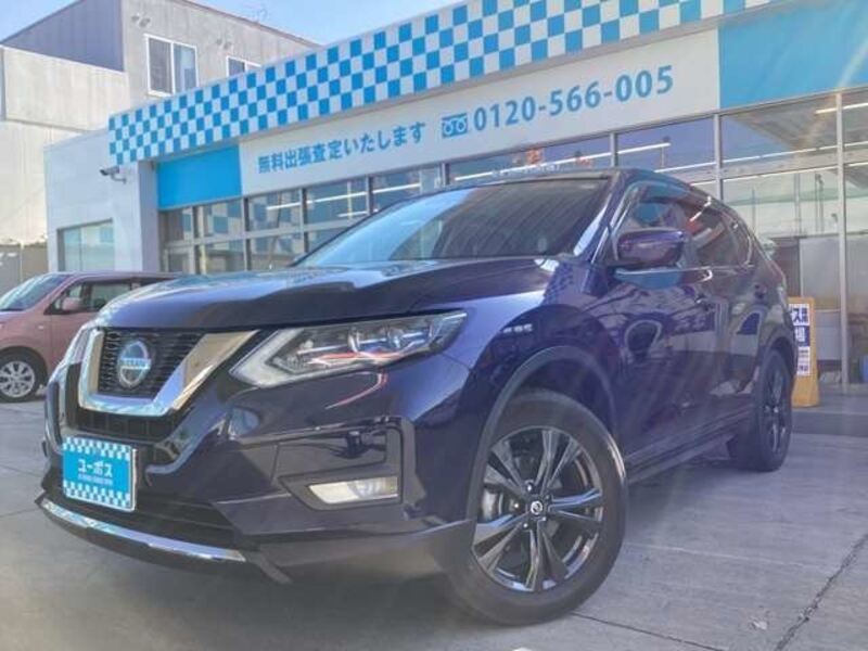 NISSAN X-TRAIL