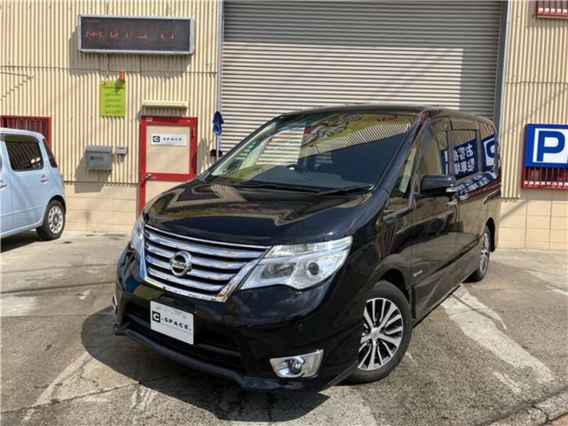 NISSAN SERENA