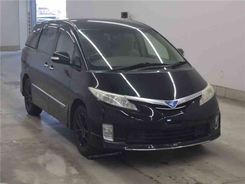 TOYOTA ESTIMA HYBRID