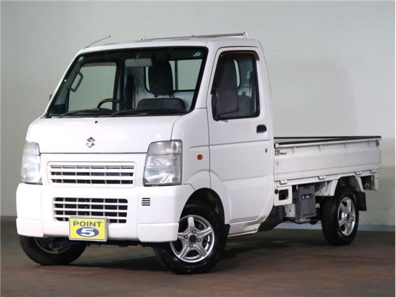 SUZUKI CARRY TRUCK