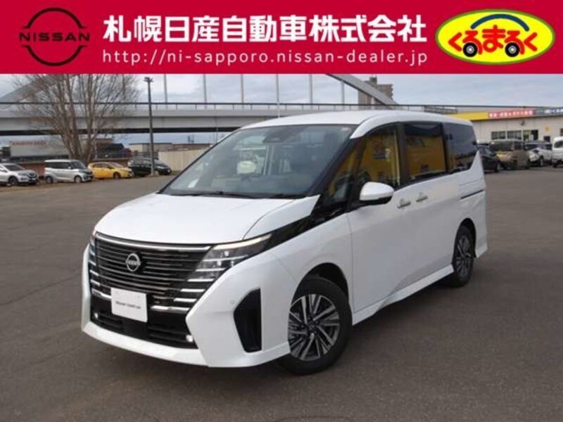 NISSAN SERENA
