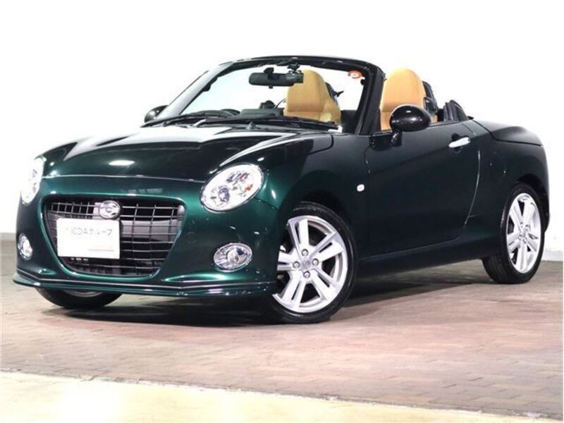 DAIHATSU COPEN