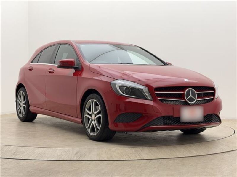 MERCEDES-BENZ A-CLASS