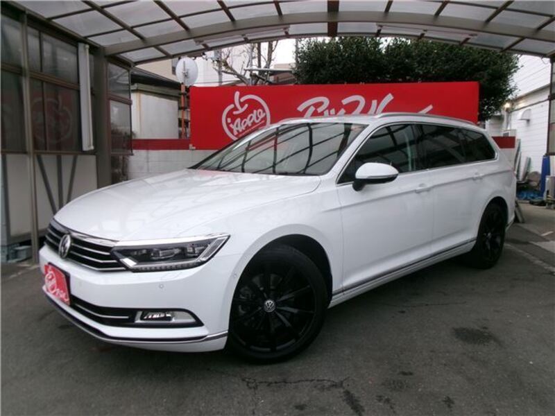 VOLKSWAGEN PASSAT VARIANT