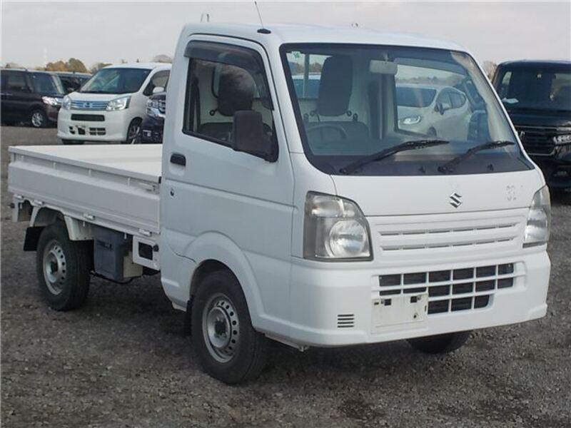 SUZUKI CARRY TRUCK