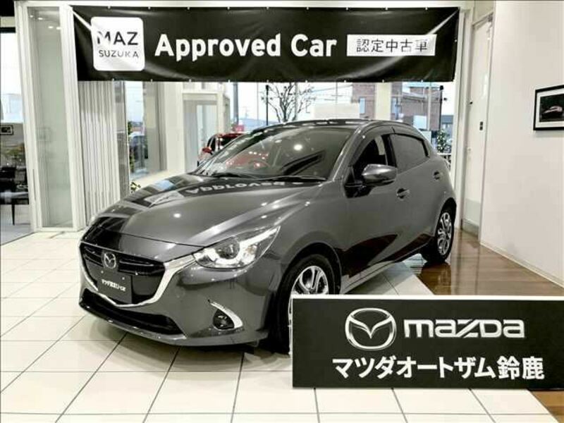 MAZDA　DEMIO