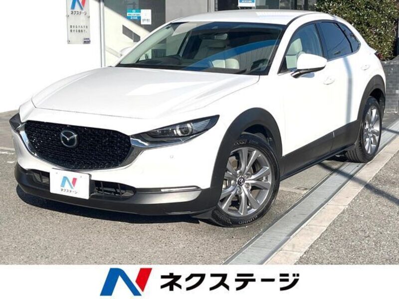 MAZDA CX-30
