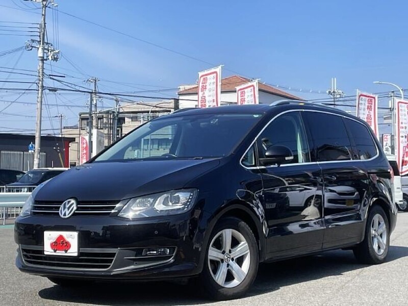VOLKSWAGEN SHARAN