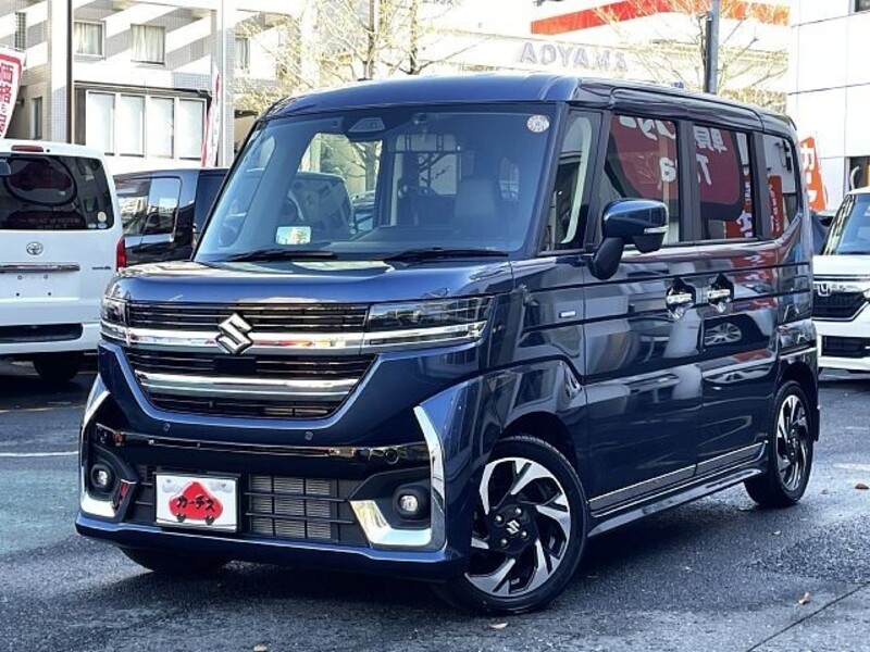 SUZUKI SPACIA CUSTOM