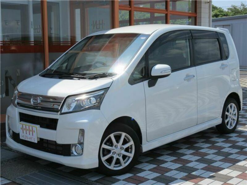 DAIHATSU　MOVE