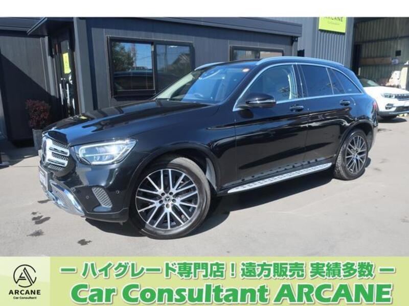 MERCEDES-BENZ GLC CLASS