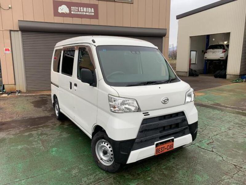 DAIHATSU HIJET CARGO