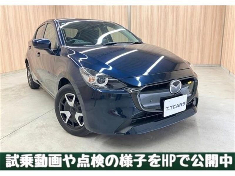 MAZDA MAZDA2