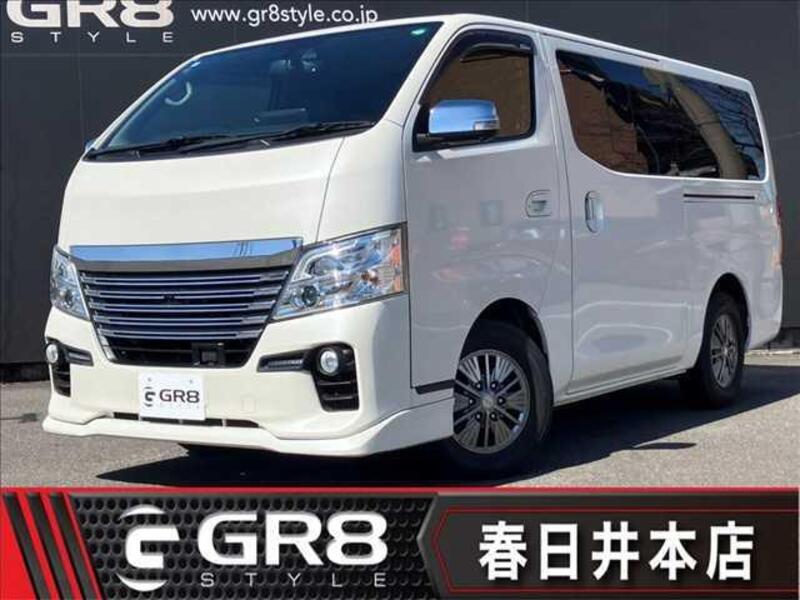 NISSAN NV350 CARAVAN