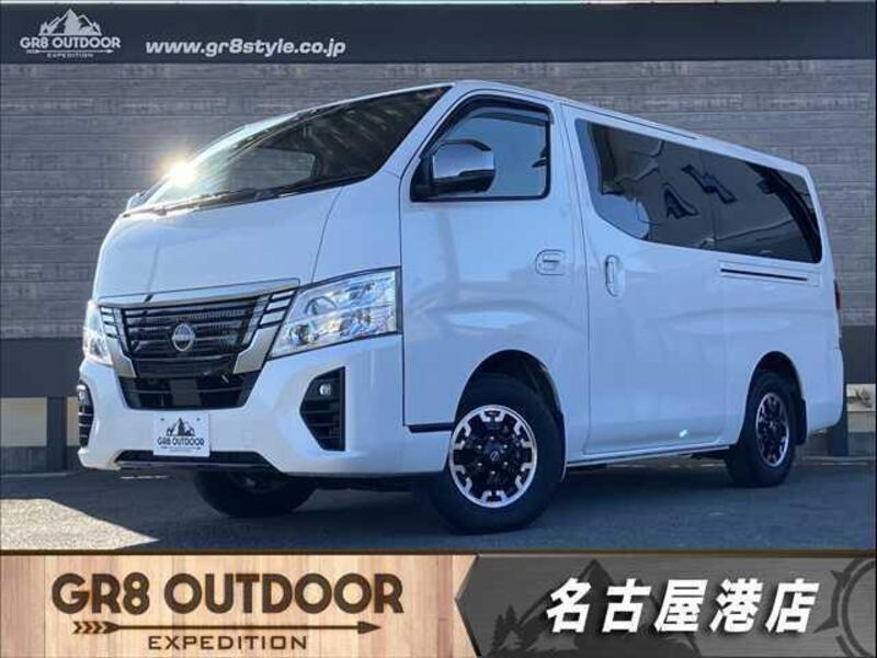 NISSAN CARAVAN VAN