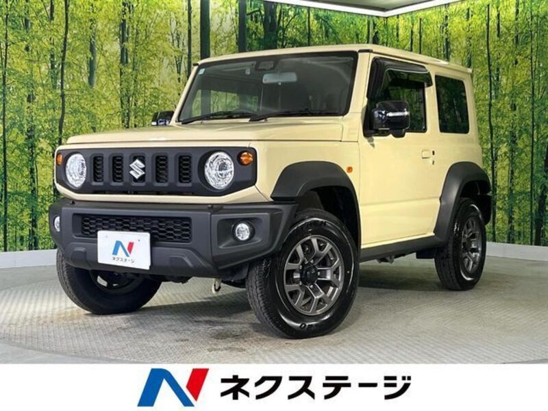 SUZUKI JIMNY SIERRA