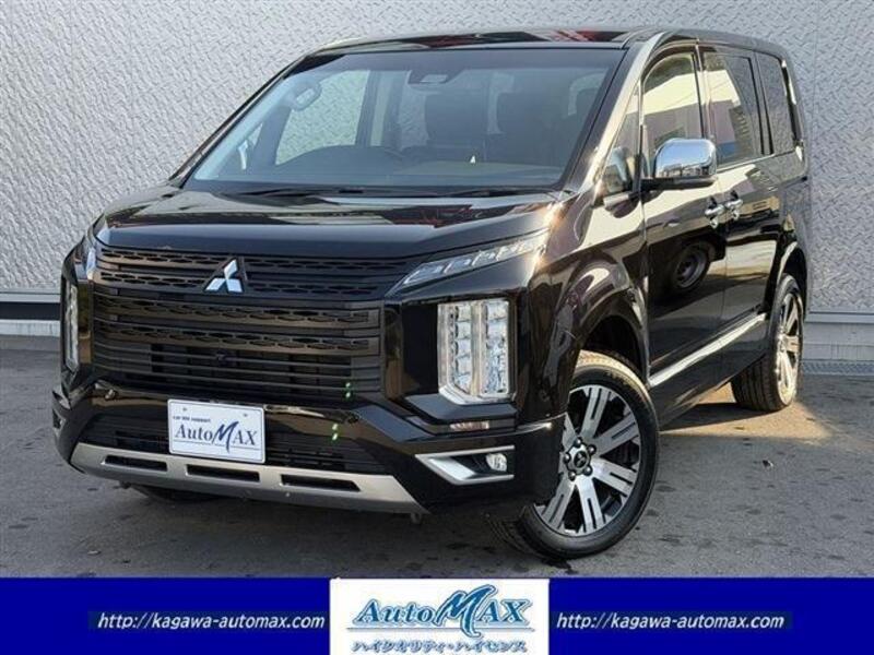 MITSUBISHI DELICA D5