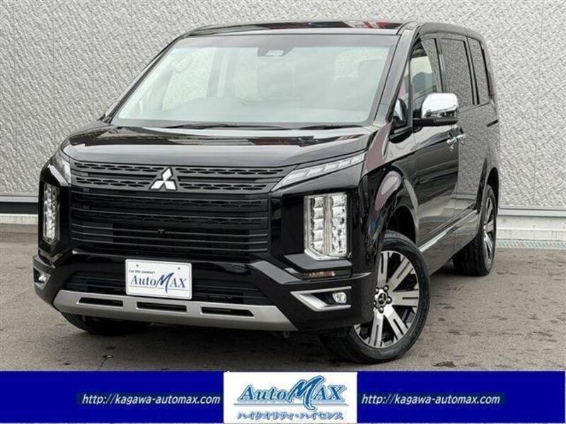 MITSUBISHI DELICA D5