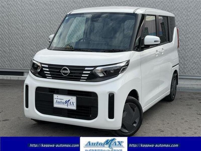 NISSAN ROOX