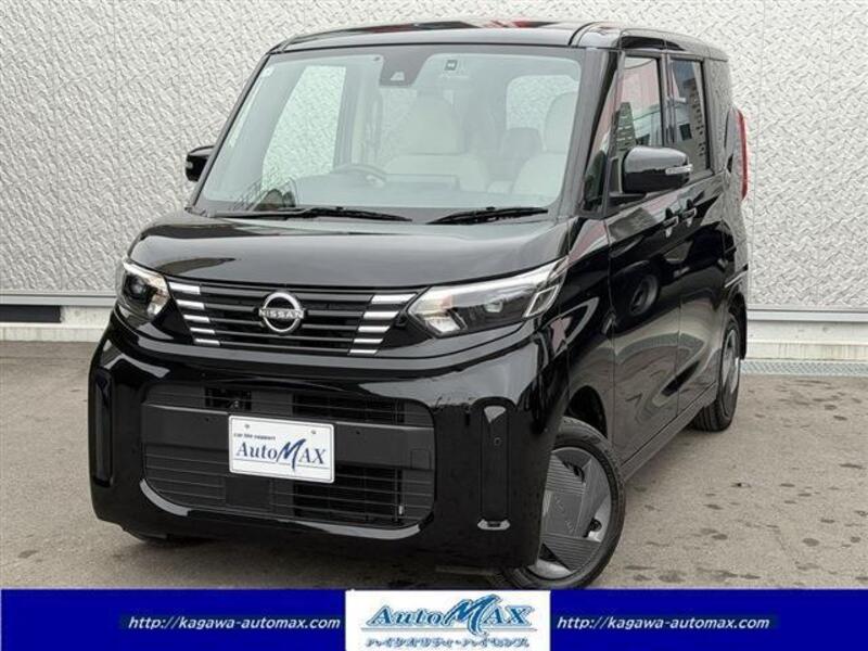 NISSAN ROOX