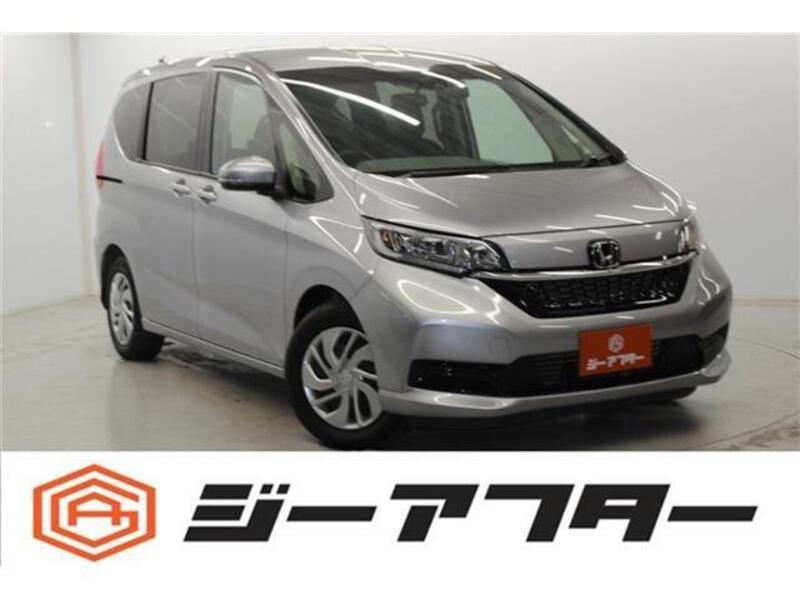 HONDA FREED+