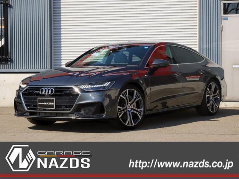 AUDI A7 SPORTBACK