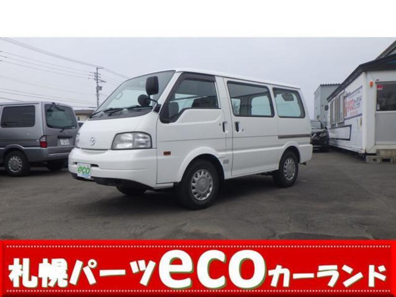 MAZDA BONGO VAN