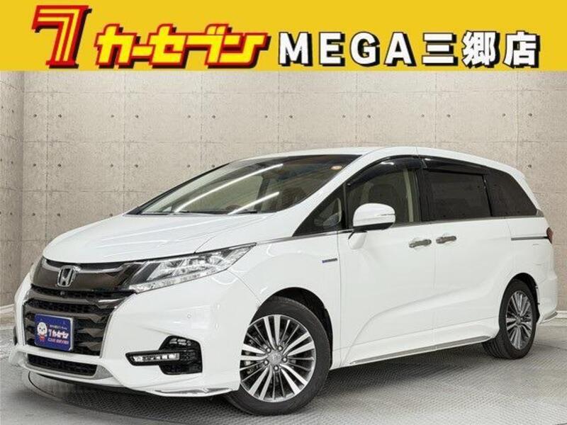 HONDA ODYSSEY