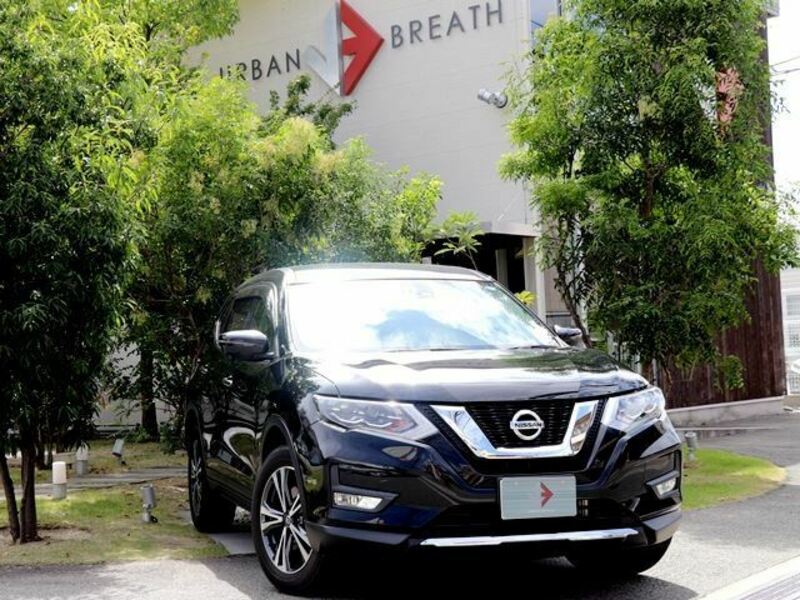 NISSAN　X-TRAIL