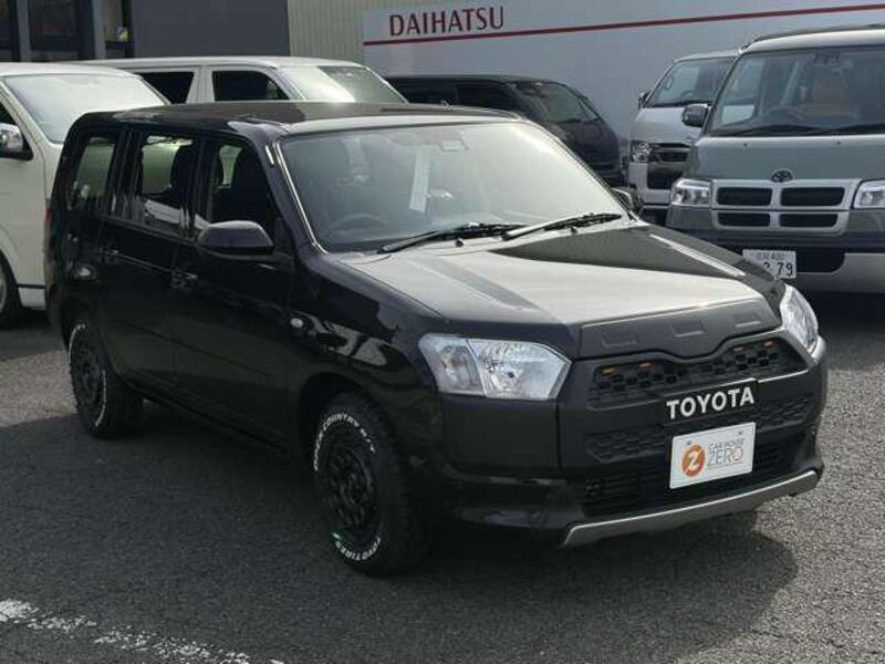 TOYOTA PROBOX VAN