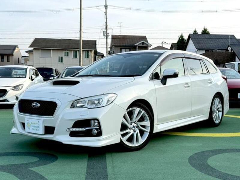 SUBARU LEVORG