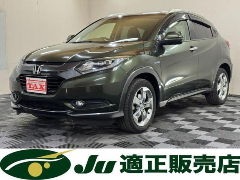 HONDA VEZEL