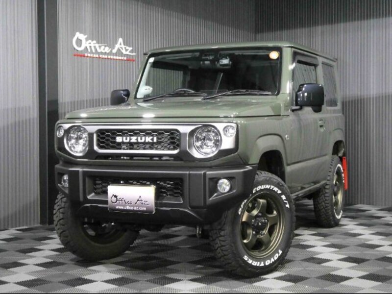 SUZUKI JIMNY